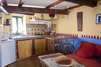 Agroturismo Casa Rural Casa Chica