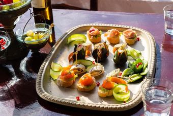 Homes Of Cretan Tradition