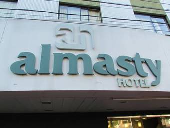 Almasty Hotel