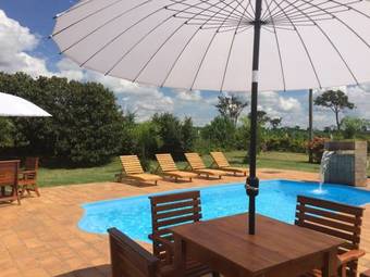 Hostal Pousada P� Na Terra