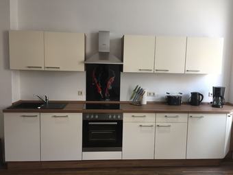 Apartamentos Ferienwohnung Wittenberg