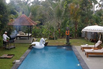 Bed & Breakfast Madesimon Villa