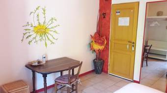 Hotel Les Capitelles