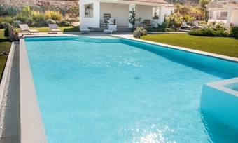 Villa Golfo Di Marinella