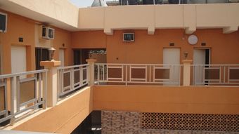 Hotel Ocean Palace Guest Inn