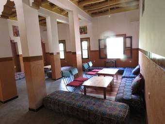 Hotel Dar Le Lion Dades