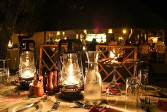 Hotel Motswari Private Game Reserve