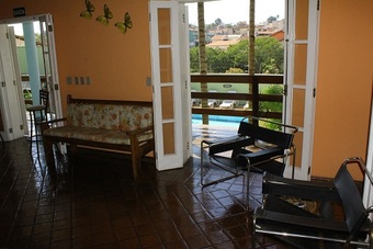 Hostal Pousada Das Araras