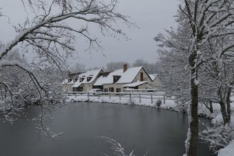 Hotel Chambres D'h�tes Les Macheti�res