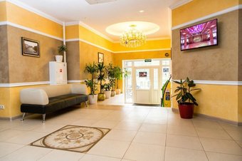 Malahovsky Ochag Hotel