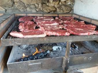 Agroturismo El Vallejo De Jabalera I