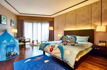The Mulian Urban Resort Hotels Nansha