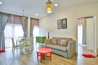 Sunflower Boutique Studio Apartment