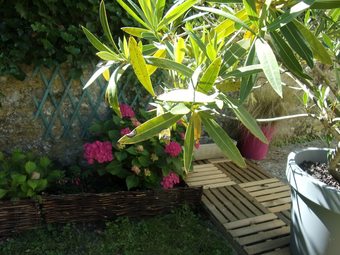 La Chaumi�re De Beaumont