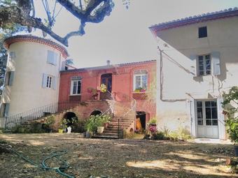 Bed & Breakfast G�te Mas De Bruguerolle