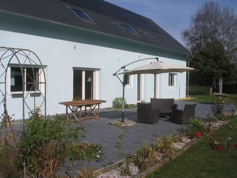 Bencole's Blue House - Chambres Hotes