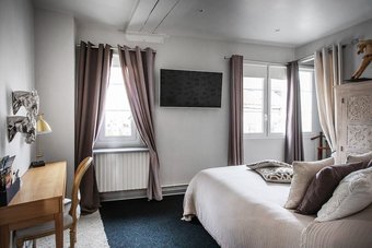 Hotel La Bell�me Bleue