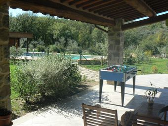 Bed & Breakfast Pangea Villa