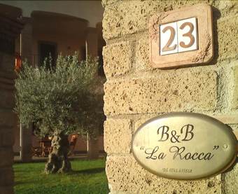 Bed & Breakfast Beb La Rocca