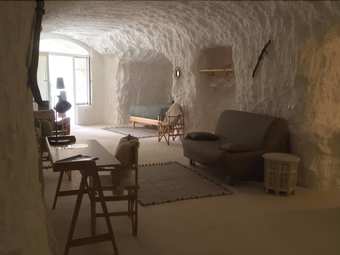 Agroturismo Casa Rural Cuevas De La Luz