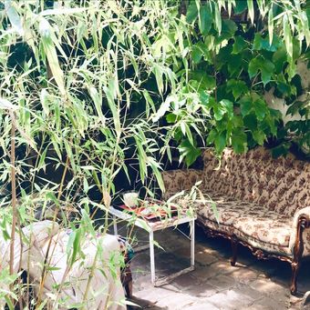 Bed & Breakfast Mimi La Sardine