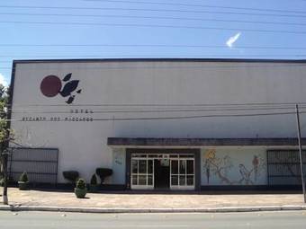 Hotel Recanto Dos P�ssaros