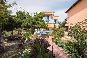 Apartamentos House Suzanna