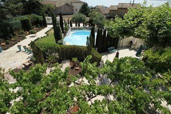 La Magnanerie - G�te Le Jasmin