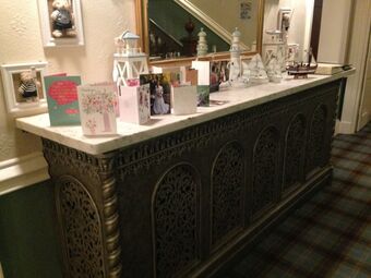 Marshall Meadows Country House Hotel