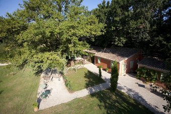 Le Pavillon Vert B&B