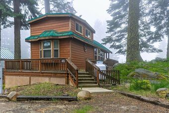 #45 The Cabins At Hyatt Lake-sleeps 4