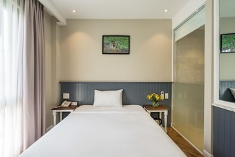 Parklane Hotel Saigon South