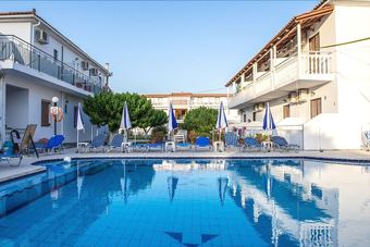 Apartamentos Tassia Studios