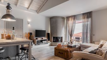 Apartamentos Tyros Boutique Houses