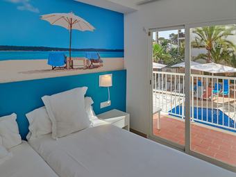 Bq Carmen Playa Hotel - Adults Only