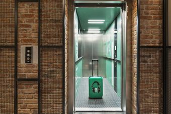 Hotel Moxy Warsaw Praga