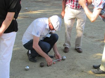 Camping Le Lac O F�es