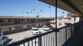 Motel Sea Breeze Inn
