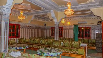 Hotel Oasis Dar Ouanou