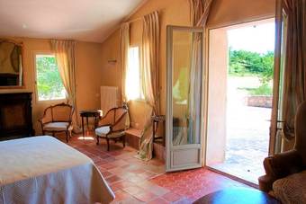 Bed & Breakfast Le Mas S�r�nit�