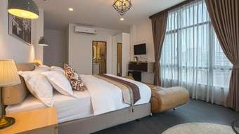 Hotel V One Pride - Sukhumvit 22 Bangkok