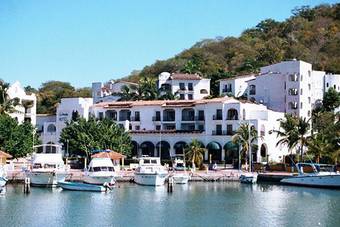 Hotel Marina Resort Huatulco