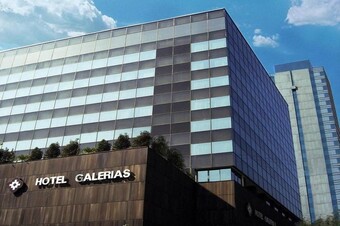 Hotel Almacruz (ex Galerías)
