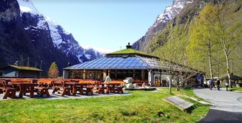 Bed & Breakfast Gudvangen Budget Hotel