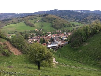 B&B La Cl� D'alsace