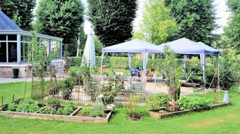 Bed & Breakfast Chambres D'h�tes Un Parfum De Violette