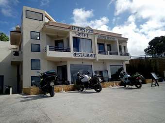 Hotel Le Temps Perdu