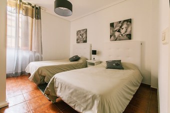 Apartamentos Reysan Centro Rio Lobos