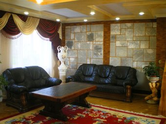 Hotel Kiev Plus