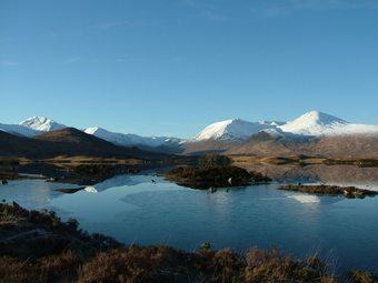 Kirkton Farmhouse Crianlarich